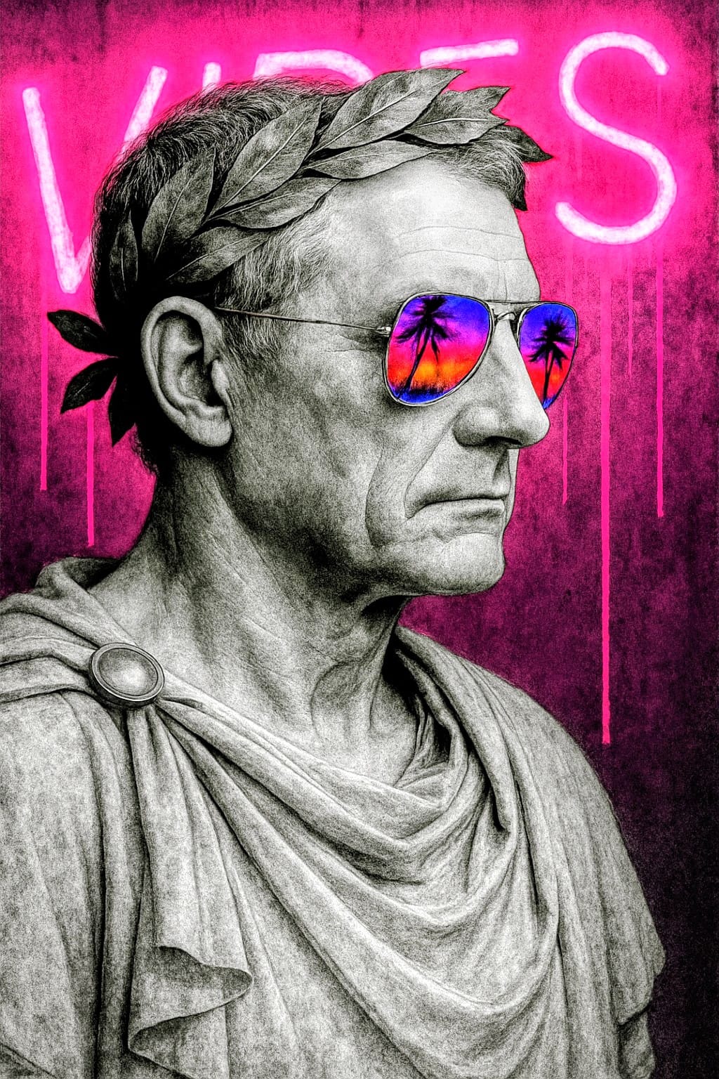 Heavy T - "Empires fade, vibes don’t.”