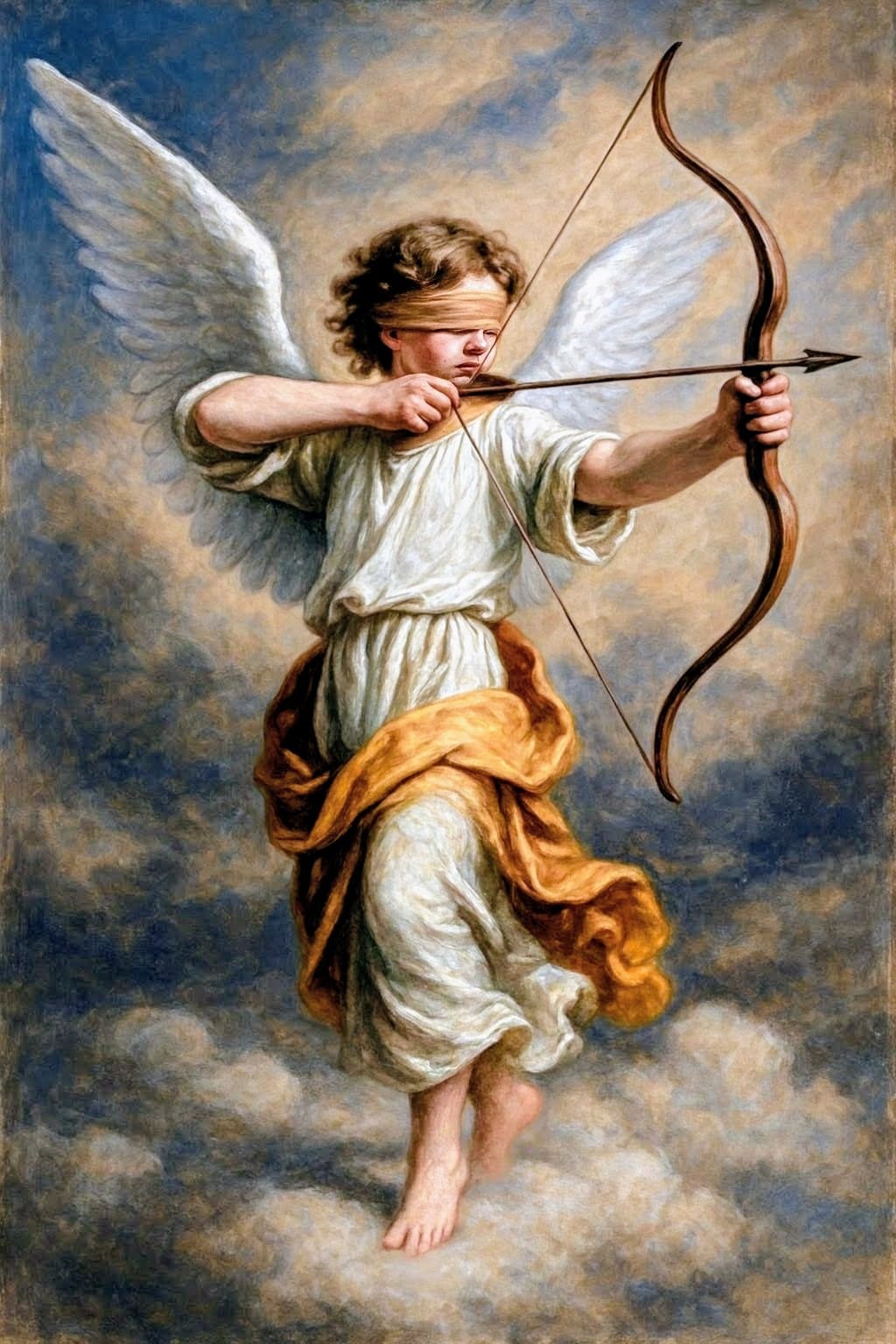 Heavy T - "Love is Blind Gold"