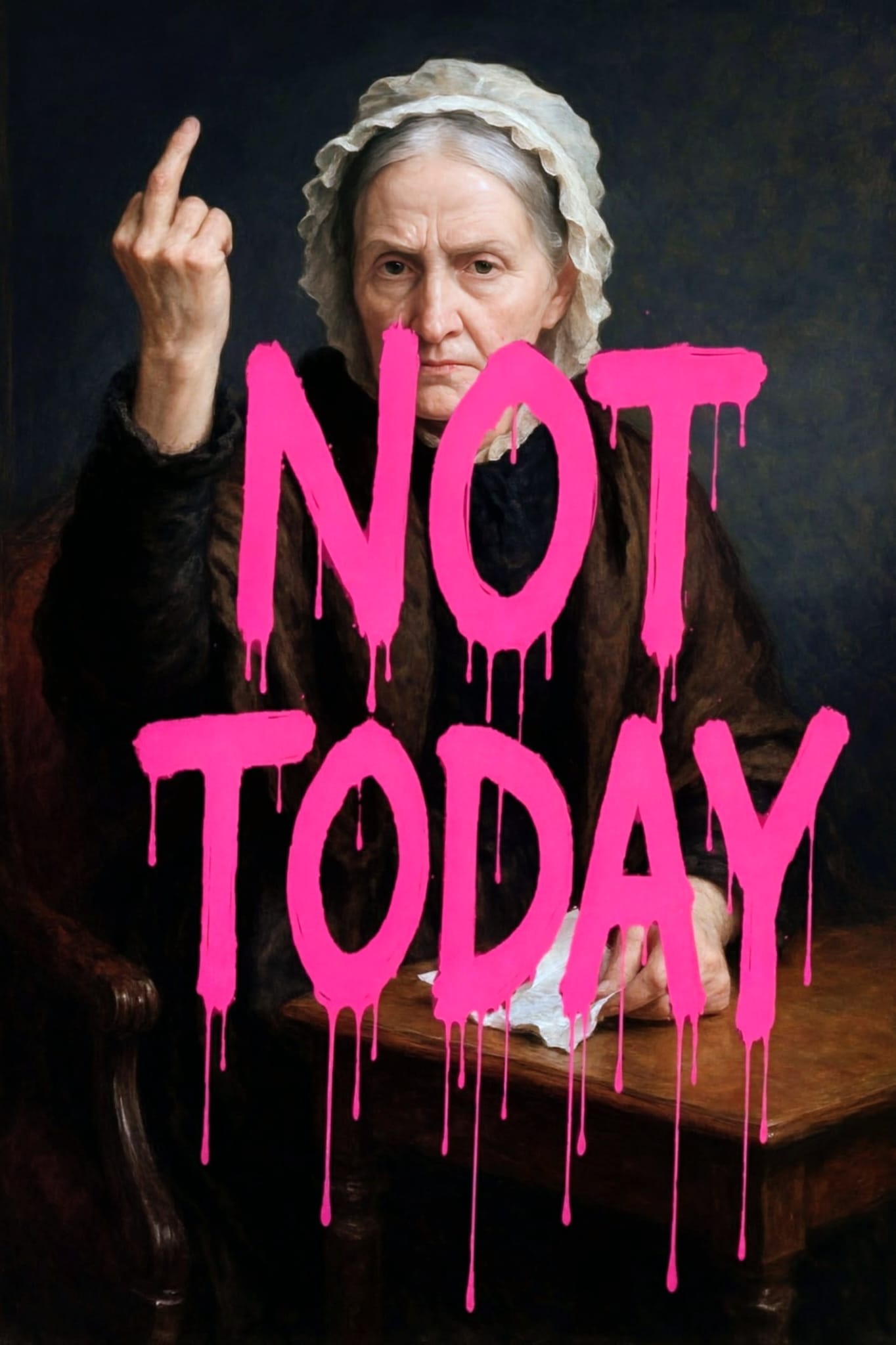 Heavy T - "Not Today"