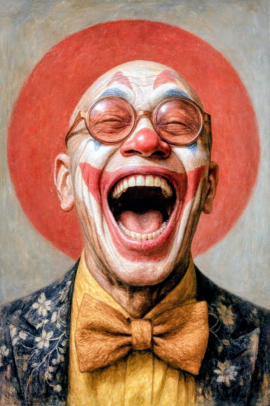 Heavy T - "Laughing Clown"