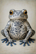 Heavy T - "Tattoo Toad"