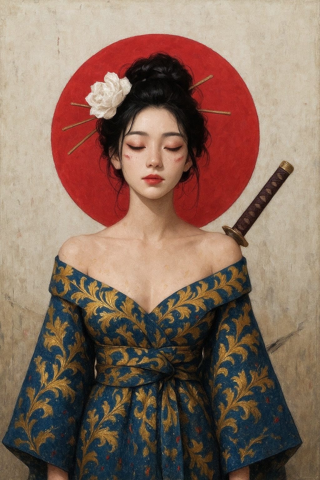 Heavy T - "Silent Blade"